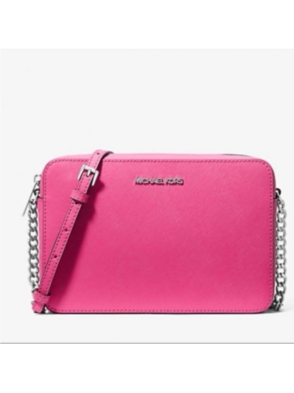 Michael Kors Jet Set EW Crossbody Bag
Dragonfruit